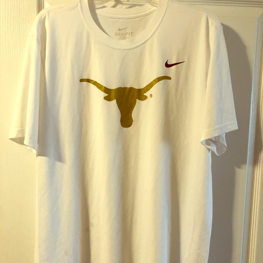 Texas Longhorns shirt